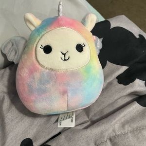 Lucy May 5” Llamacorn Squishmallow